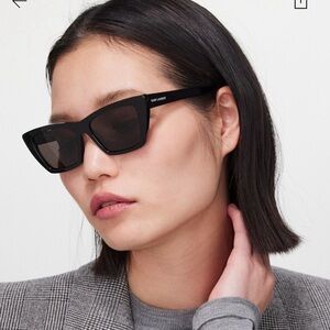 Saint Laurent Mica sunglasses